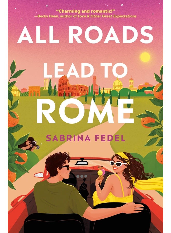 All Roads Lead to Rome